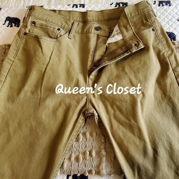 Levi Strauss & Co | Levi's Men's 511 Slim Fit Denim Jeans - Picture 7 of 7